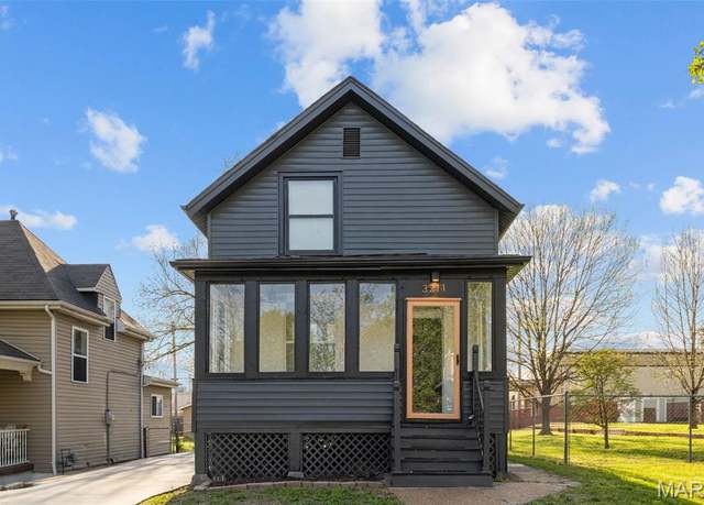 Property at 3211 Portis Ave, St Louis, MO 63116, 3 beds, 2 baths