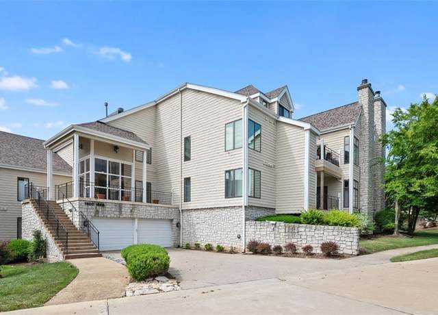 Property at 1614 Lake Knoll Dr, Lake St Louis, MO 63367, 2 beds, 2 baths