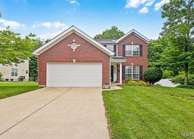 Property at 426 Highland Peak Ct, O'fallon, IL 62269, 4 beds, 3.5 baths