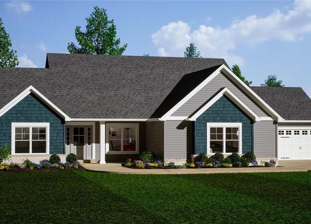 Property at 2 Hudson at The Grv, Unincorporated, MO 63366, 3 beds, 2.5 baths