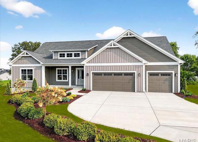 Property at 154 Royal Troon Dr, Dardenne Prairie, MO 63368, 3 beds, 2.5 baths
