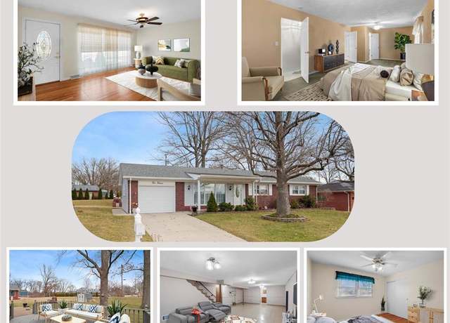 Property at 212 Goodhaven St, Columbia, IL 62236, 3 beds, 3 baths