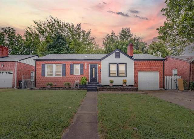 Property at 1532 Eastmont Pl, St Louis, MO 63130, 3 beds, 1 bath