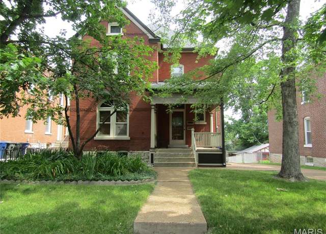 Property at 6151 Columbia Ave, St Louis, MO 63139, 4 beds, 2.5 baths