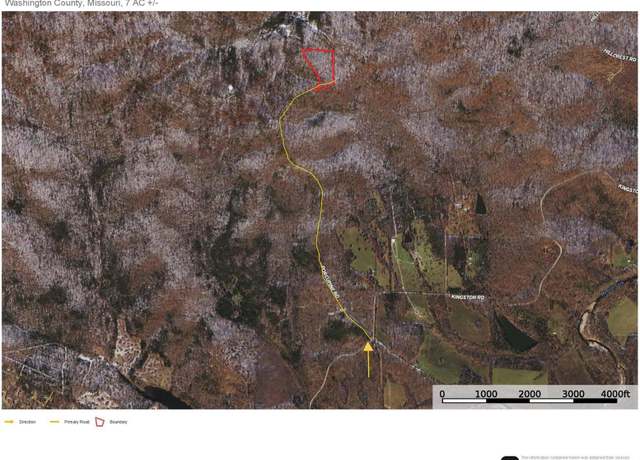 Property at 0 Porcupine, Potosi, MO 63664