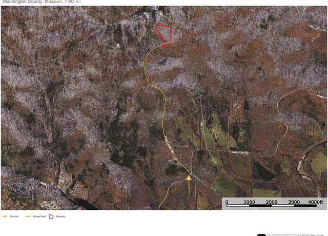 Property at 0 Porcupine, Potosi, MO 63664