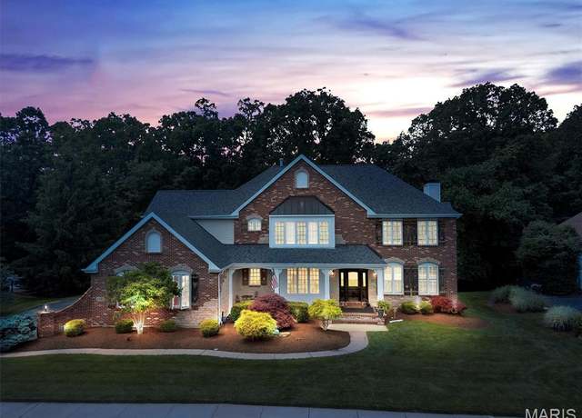 Property at 1533 Garden Valley Dr, Wildwood, MO 63038, 4 beds, 5.5 baths
