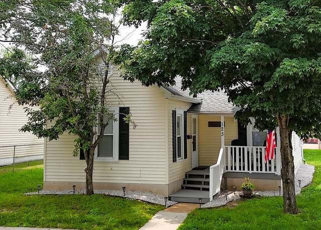 Property at 123 County Rd, Crystal City, MO 63019, 2 beds, 1 bath