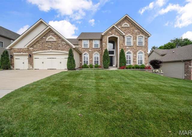 Property at 22 Fall Flower Ct, Eureka, MO 63025, 4 beds, 3.5 baths