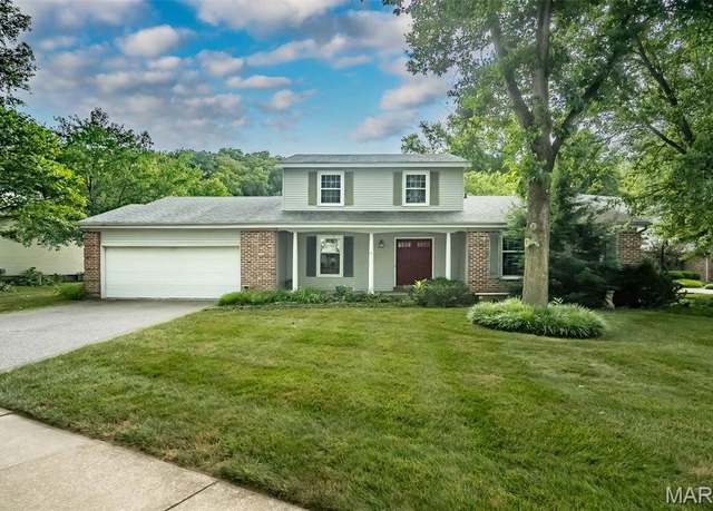 Property at 14898 Pheasant Hill Ct, Chesterfield, MO 63017, 4 beds, 2.5 baths