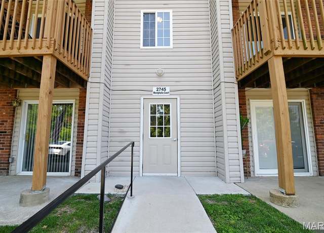 Property at 2745 Westphalia Ct Unit F, Oakville, MO 63129, 1 bed, 1 bath