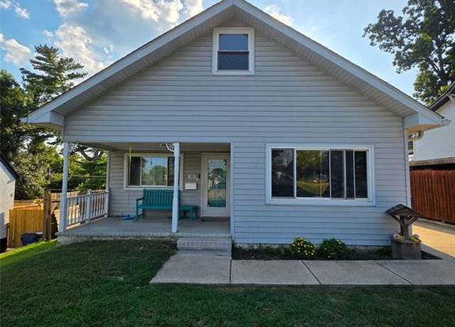 Property at 829 N Mill St, Festus, MO 63028, 3 beds, 1 bath