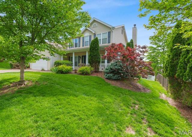 Property at 15 Savannah Hill Dr, St Peters, MO 63376, 4 beds, 3.5 baths