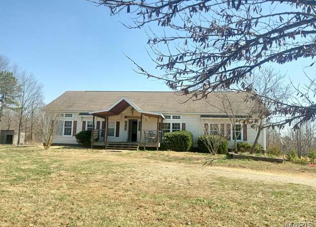 Property at 15424 S Hwy 19, Salem, MO 65560, 5 beds, 3 baths