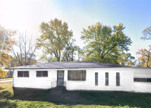 Property at 5150 Rosemont Ave, Washington Park, IL 62204, 3 beds, 1 bath