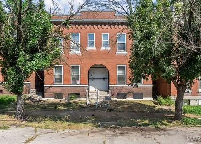 Property at 1409-1411 Newhouse Ave #1411, St Louis, MO 63107, 6 beds, 4 baths