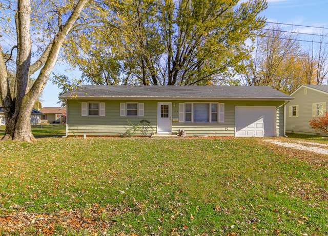 Property at 108 N Lyons Ave, Montgomery City, MO 63361, 3 beds, 1 bath