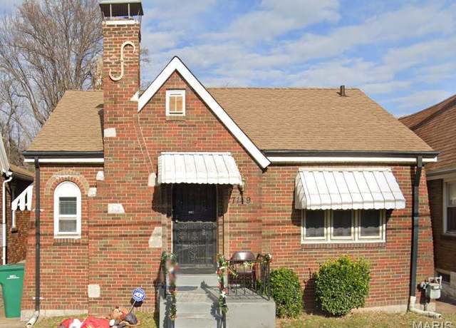 Property at 7149 W Florissant Ave, Jennings, MO 63136, 2 beds, 1 bath