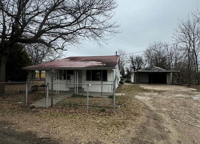 Property at 1510 Malady Ln, Kennett, MO 63857, 2 beds, 1 bath
