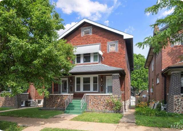 Property at 3642 Watson Rd, St Louis, MO 63109, 4 beds, 4 baths