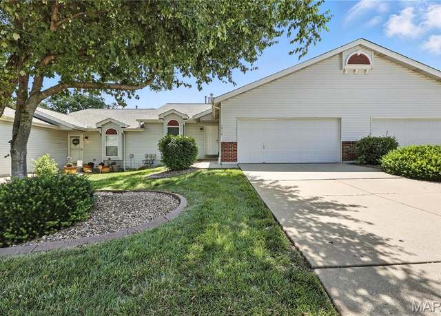 Property at 1516 Lienemann Dr #26, St Charles, MO 63303, 2 beds, 2.5 baths