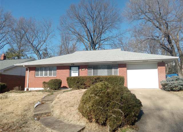 Property at 7361 Lynn Ave, St Louis, MO 63130, 3 beds, 1 bath