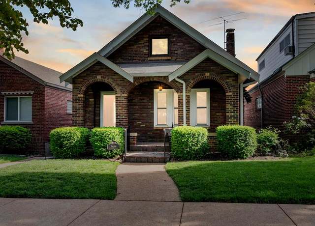 Property at 5638 Murdoch Ave, St Louis, MO 63109, 3 beds, 3 baths