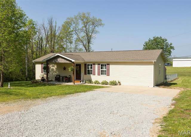 Property at 2962 Sherrill Rd, Doe Run, MO 63637, 3 beds, 1 bath