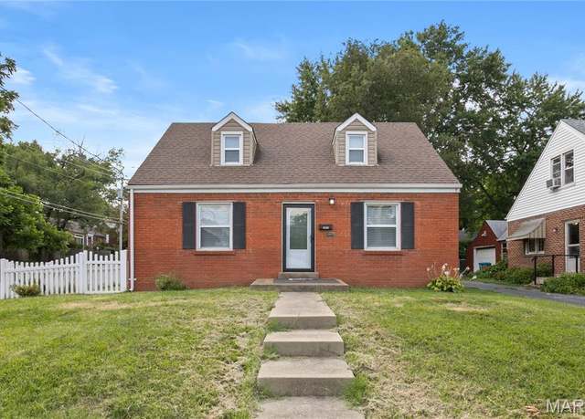 Property at 3601 Brown Rd, St Louis, MO 63114, 4 beds, 1.5 baths