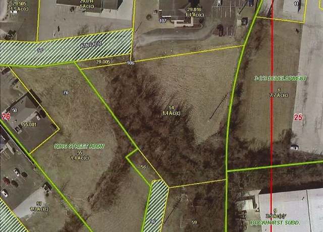 Property at 106 King Dr, Troy, MO 63379