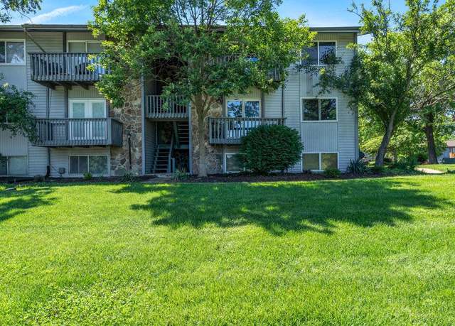 Property at 1843 Gascony Parc Dr #1843, Lake St Louis, MO 63367, 2 beds, 1 bath