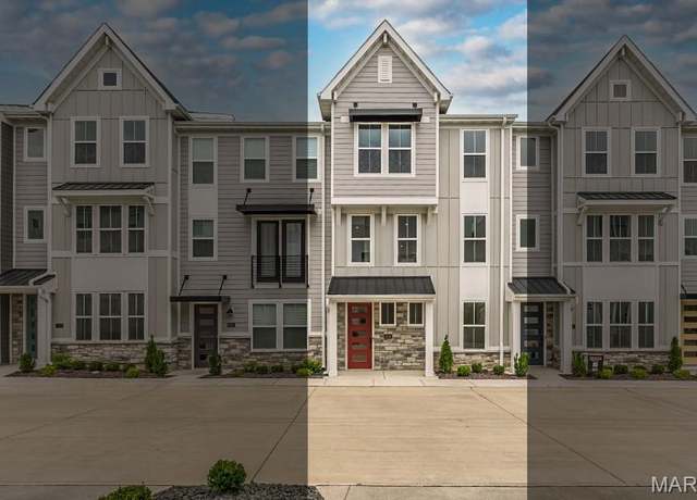 Property at 8916 Gateway Cir Unit 41-805, Richmond Heights, MO 63144, 3 beds, 3.5 baths