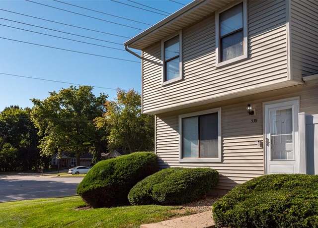 Property at 539 Summer Winds Lane #A Unit A, St Peters, MO 63376, 2 beds, 1.5 baths