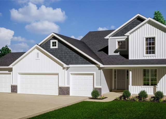 Property at 2 The Grayson at The Grv, Unincorporated, MO 63366, 3 beds, 2.5 baths