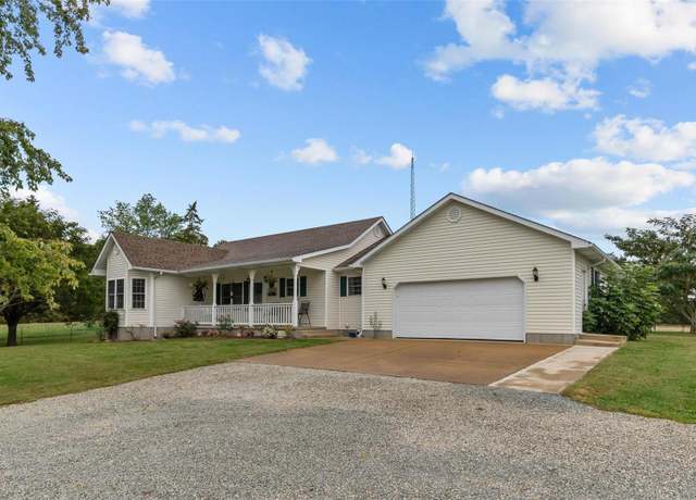 Property at 4152 Valley Forge Rd, Farmington, MO 63640, 3 beds, 2.5 baths
