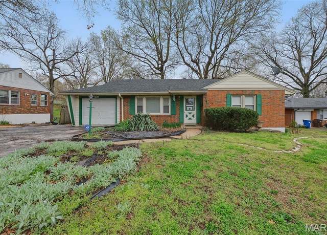 Property at 812 Uplynn, St Louis, MO 63135, 2 beds, 2 baths