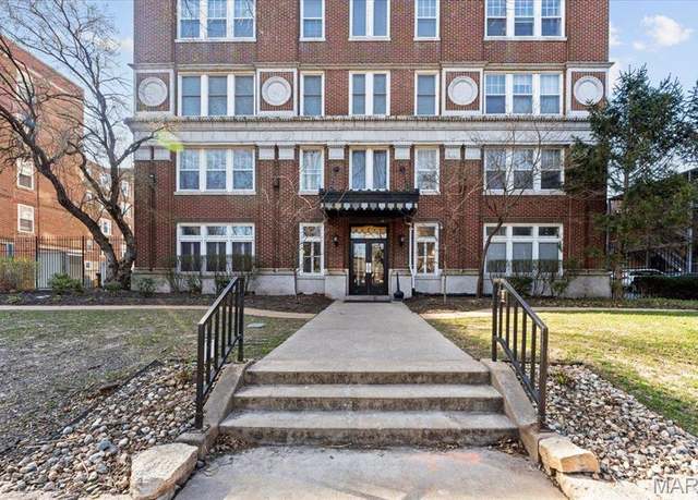 Property at 5330 Pershing Ave #205, St Louis, MO 63112, 1 bed, 1 bath