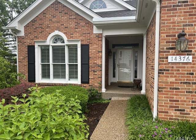 Property at 14376 Spyglass Rdg, Chesterfield, MO 63017, 3 beds, 3.5 baths