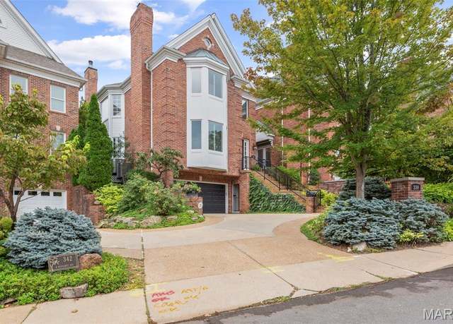 Property at 338 N Meramec Ave, Clayton, MO 63105