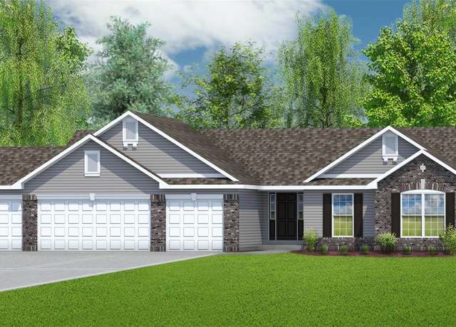 Property at 2 Rebecca at The Grv, Unincorporated, MO 63366, 3 beds, 2 baths