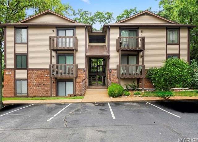 Property at 1015 Adworth Dr Unit F, St Louis, MO 63125, 2 beds, 1 bath