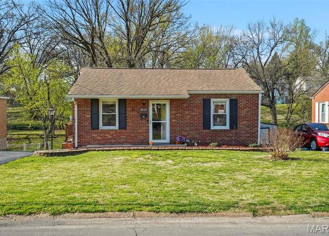 Property at 8648 Ardelia Ave, St Louis, MO 63114, 3 beds, 1 bath