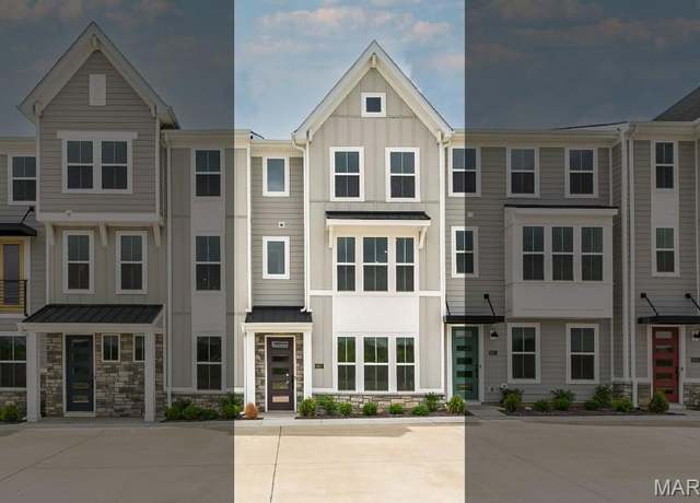 Property at 8927 Gateway E, Richmond Heights, MO 63144, 3 beds, 3.5 baths