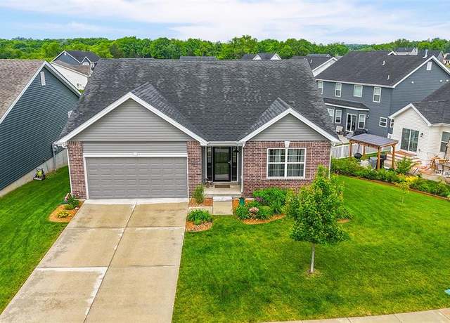 Property at 403 Westhaven View Ct, Wentzville, MO 63385, 3 beds, 2 baths