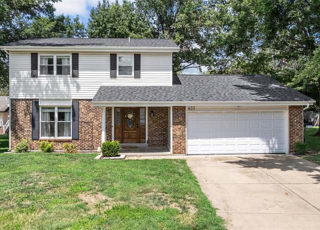 Property at 655 Lakewood Dr, Lake St Louis, MO 63367, 3 beds, 2.5 baths