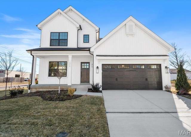 Property at 2904 Collier Ave, Brentwood, MO 63144, 5 beds, 3.5 baths