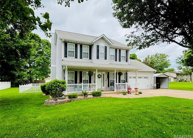 Property at 917 Murphys Way, Farmington, MO 63640, 3 beds, 2.5 baths