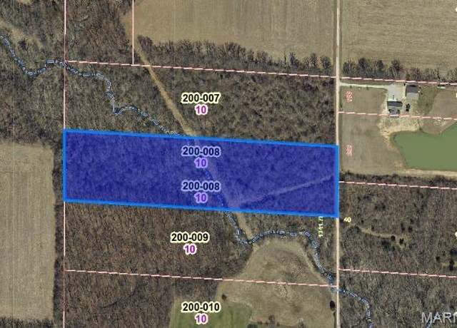 Property at 459 N 500th St, Patoka, IL 62875
