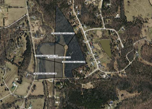 Property at 0 Woodland Valley Dr, Robertsville, MO 63072