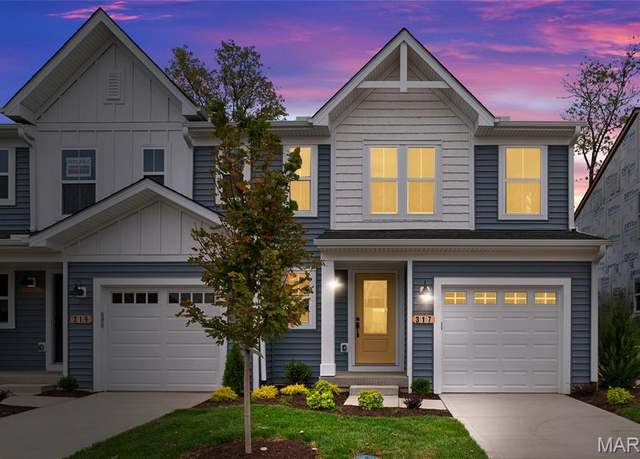 Property at 317 Newbridge Way, O'fallon, MO 63368, 3 beds, 2.5 baths